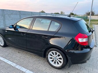 BMW 116i, E87 - 7