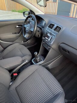 Volkswagen Polo 6R Highline 1.4 MPI - 7