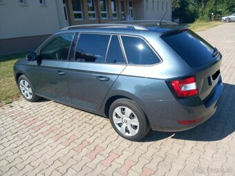 Predám Škoda Fabia 1.0 TSI, 70 kw, 2020 - 7