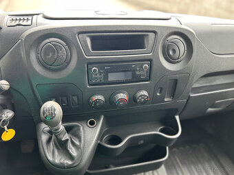 Renault Master 2.3 Dci, L2H2, 7 - miestny, odpočet DPH - 7