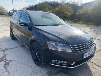 Volkswagen Passat 1.6 tdi - 7
