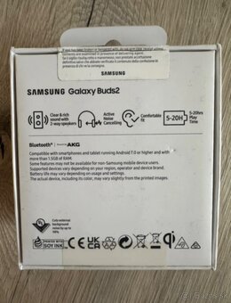Samsung buds 2 - 7