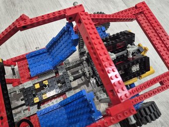 LEGO 8865 Technic Test Car - 7