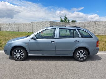 Škoda Fabia Combi 1.9 SDI ELEGANCE - 7