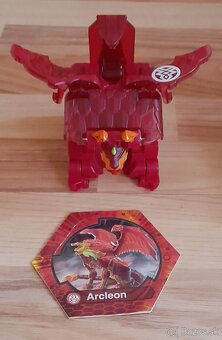 Veľký bakugan - 7