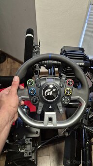 Sim racing, simulator, fanatec, logitech, thrustmaster,volan - 7