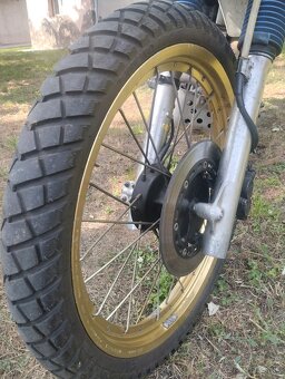 Honda XL 600 - 7