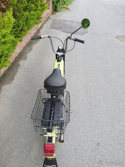 Predám babeta, babetta 210 - 7