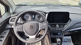 S-CROSS 1,5i GL+ Premium 4x4 AGS TSMJYBH2S00B67273 - 7