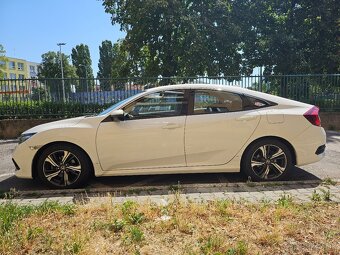 Honda Civic sedan 1.5 Turbo V-TEC Turbo - 7