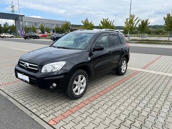 Toyota RAV4 2.2 D-4D 4x4 100kw ČR TZ - 7