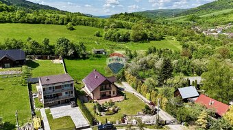 Zariadený novopostavený rodinný dom v nádhernej prírode - 7