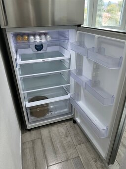 Samsung kombinovaná chladnička 440 litrov - 7