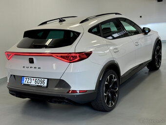 Cupra Formentor, 1,5TSI 110KW rv.2/2023 koupeno v čr. 1 Maj - 7