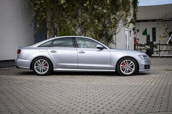 Audi A6 3.0 TDI Quattro 160kW, Webasto, Nočné videnie,Vzduch - 7