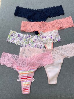 Tanga S od Victoria’s Secret / PINK - 7