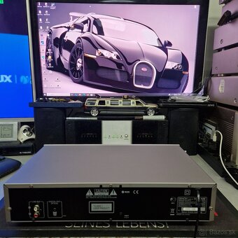 DENON DCD-510AE...ce prehrávač + D.O. ... - 7