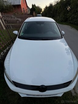VW Jetta mk6 1.6tdi 2014 - 7