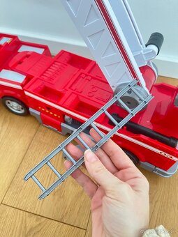 Veľké hasičské auto Paw Patrol - 7