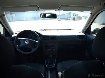 Volkswagen GOLF 1.4 16v - 138 000km - - 7