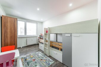 3 izbový byt na Sídlisku KVP - 7
