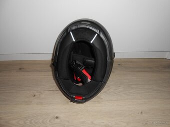Predam novu vyklopnu moto prilbu znacky LS 2 STROBE - 7