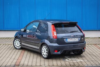 Ford Fiesta 2.0 ST150, 110kW - 7
