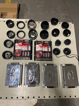 subwoofer JL Audio 12W6v2-D4 autohifi - 7