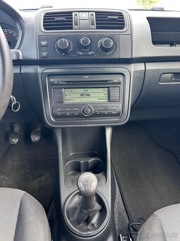 Škoda Fabia 1,2 - 7