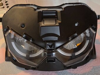 Predam diely na AFRICA TWIN 1100 - 7