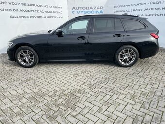 BMW Řada 3 G20/G21 Combi 318d 110kW Sport - 7