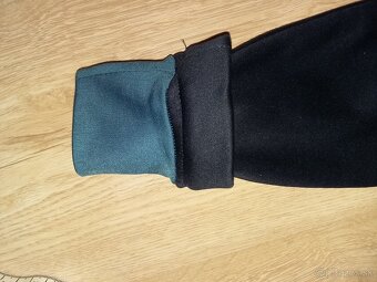 Krásna softshelová bundička prechodná - 7