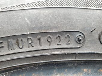 215/55R16 97V zimné pneumatiky - 7