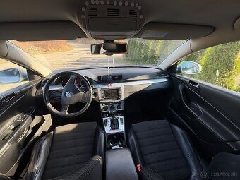Volkswagen Passat B6 2,0 tdi DSG automat - 7