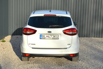 Ford C-Max 1.00 EcoBoost, SR voz, 1. maj, Po rozvodoch - 7