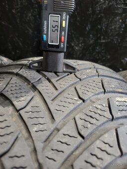 225/60 R18 Semperit zimne pneumatiky - 7