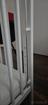 Postielka madrac plus monitor dychu - 7