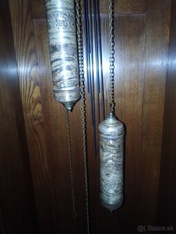 starožitné podlahové hodiny.originál.Pozrite aj iné inz. - 7