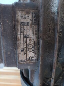 Predám cirkulárku s hoblovačkou - 7