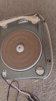 Prodám gramofon Donauland na starožitné i nové desky - 7