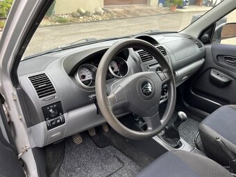 Suzuki Ignis 1.3VVT-i 4✖️4 REZERVOVANE - 7