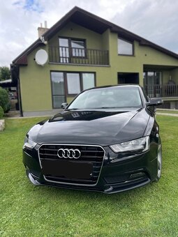 Audi A5 sportback - 7