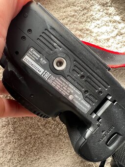 Canon EOS 80D+ Tamron 70–300 mm+ Tamron 18–200 mm + prisluš. - 7