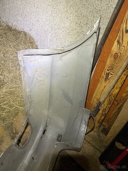 Zadny naraznik skoda octavia 2 facelift - 7