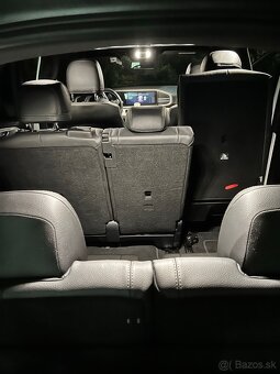 Predám Mercedes-Benz GLE 350d AMG line interiér - 7
