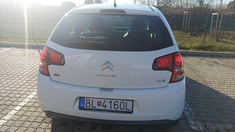 Citroen C3 1.4hdi. automatická prevodovka - 7
