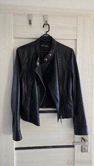 Kožená bunda 36 - 7