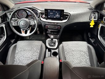 KIA CEED 1.4TGDi GOLD - 7