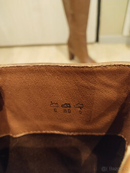 Kvalitné kožené čižmy - 7