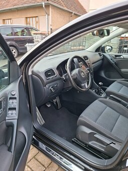 GOLF 2.0 TDI 103KW 2012 STYLE - 7